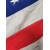 Flaga Stanów Zjednoczonych USA 50 Gwiazd Gruba Bawełna Haftowane Gwiazdy 90x150